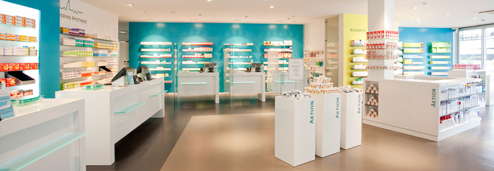 Ihre Apotheke im Severinshaus! Ihre Apotheke im Severinshaus!