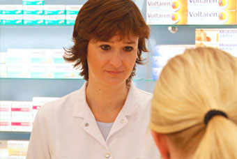 Service für Asthmapatienten